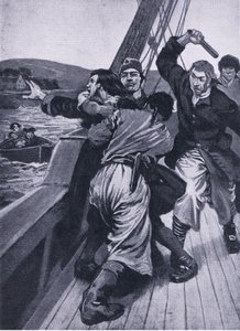 20世纪50年代出版了大卫·巴尔福的绑架，Newnes Pictorial Knowledge Volume 7 作者 斯托特之后的威廉